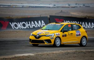 Beto Sánchez se consagró campeón de Circuito CCTC y buscará título nacional 2025