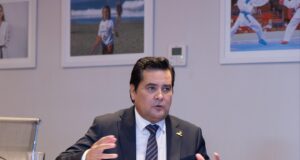 Presidente del IPD expuso los avances de los Juegos Parapanamericanos Lima 2027