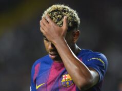 Lamine Yamal será gran baja en el Barcelona de España por tres semanas