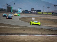 Alessio Zucchi ganó de punta a punta la final del Campeonato CCTC