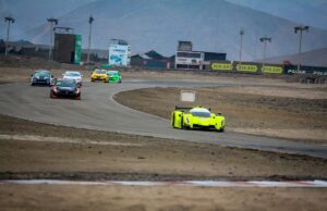 Alessio Zucchi ganó de punta a punta la final del Campeonato CCTC