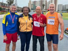 Festival Atlético se realizó con éxito en el Liceo Naval en las Categorías de Menores y Máster