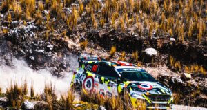 Eduardo Castro sigue líder en la general tras segunda etapa Huancayo-Ayacucho de los Caminos del Inca