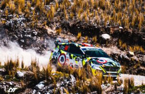 Eduardo Castro sigue líder en la general tras segunda etapa Huancayo-Ayacucho de los Caminos del Inca