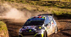 Eduardo Castro ganó la primera etapa Lima-Huancayo de los Caminos del Inca en su 53 Edición