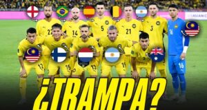 FIFA confirmó insólito engaño de Rodrigo Holgado para jugar por Malasia