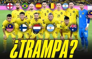 FIFA confirmó insólito engaño de Rodrigo Holgado para jugar por Malasia