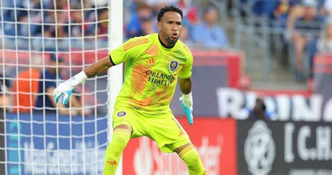 Pedro Gallese no continuaría el próximo año 2026 en el Orlando City