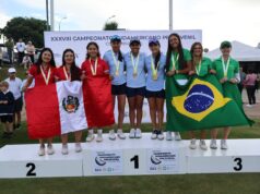 Perú logró medalla de plata en el Campeonato Sudamericano Pre Juvenil 2025 de Golf en Colombia