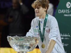 Jannik Sinner decidió no jugar por Italia los cuartos de final de la Copa Davis