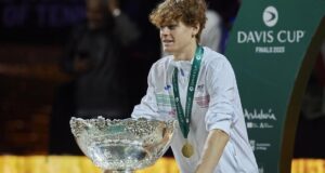 Jannik Sinner decidió no jugar por Italia los cuartos de final de la Copa Davis