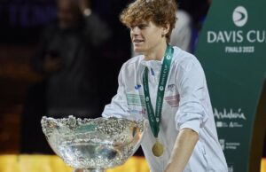 Jannik Sinner decidió no jugar por Italia los cuartos de final de la Copa Davis