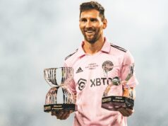 Lionel Messi, el mejor pagado de la MLS con 20,4 millones de dólares