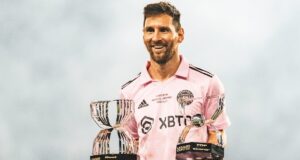 Lionel Messi, el mejor pagado de la MLS con 20,4 millones de dólares