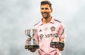 Lionel Messi, el mejor pagado de la MLS con 20,4 millones de dólares