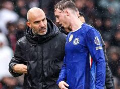 Cole Palmer no volverá a jugar por el Chelsea hasta diciembre, confirmó su técnico Enzo Maresca