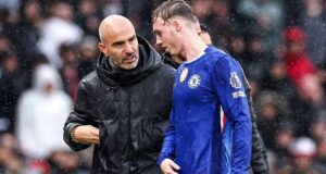 Cole Palmer no volverá a jugar por el Chelsea hasta diciembre, confirmó su técnico Enzo Maresca