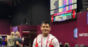 David Bardalez y Shoely Mego en el top 10 del Mundial de Levantamiento de Pesas en Noruega