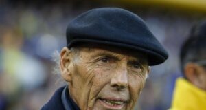 Falleció Miguel Ángel Russo técnico de Boca Juniors a los 69 años por un avanzado cáncer