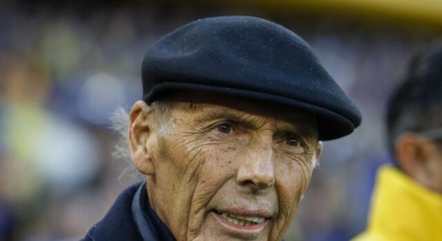 Falleció Miguel Ángel Russo técnico de Boca Juniors a los 69 años por un avanzado cáncer