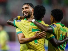 Brasil goleó a Corea del Sur 5-0 en amistoso jugado en Seúl