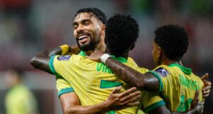 Brasil goleó a Corea del Sur 5-0 en amistoso jugado en Seúl