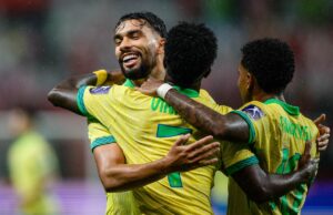 Brasil goleó a Corea del Sur 5-0 en amistoso jugado en Seúl