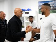 Luciano Spalletti es el nuevo entrenador de la Juventus de Turín