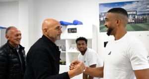 Luciano Spalletti es el nuevo entrenador de la Juventus de Turín