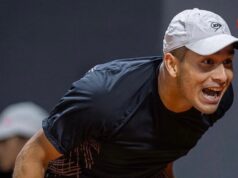 Gonzalo Bueno clasificó a Cuartos de Final del Challenger de Cali-Colombia, y se medirá con «Juanpi» Varillas