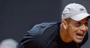 Gonzalo Bueno clasificó a Cuartos de Final del Challenger de Cali-Colombia, y se medirá con «Juanpi» Varillas