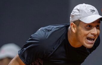 Gonzalo Bueno clasificó a Cuartos de Final del Challenger de Cali-Colombia, y se medirá con «Juanpi» Varillas