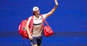Ignacio Buse cayó ante español Llamas en Challenger de Valencia