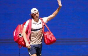 Ignacio Buse cayó ante español Llamas en Challenger de Valencia