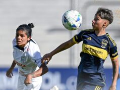 Alianza Lima empató 0-0 con Boca Juniors en debut de la Copa Libertadores Femenina