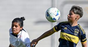 Alianza Lima empató 0-0 con Boca Juniors en debut de la Copa Libertadores Femenina
