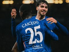 Chelsea hizo imponer su localía en Stamford Bridge goleando al Ajax por 5-1