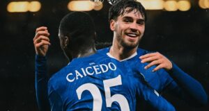 Chelsea hizo imponer su localía en Stamford Bridge goleando al Ajax por 5-1