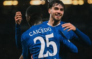 Chelsea hizo imponer su localía en Stamford Bridge goleando al Ajax por 5-1