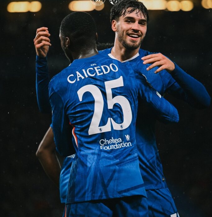 Chelsea hizo imponer su localía en Stamford Bridge goleando al Ajax por 5-1