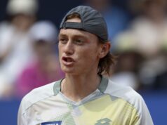 “Nacho” Buse venció a Roncadelli y avanzó a octavos en Los Inkas Open 2025