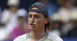 “Nacho” Buse venció a Roncadelli y avanzó a octavos en Los Inkas Open 2025