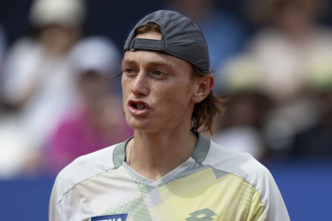 “Nacho” Buse venció a Roncadelli y avanzó a octavos en Los Inkas Open 2025