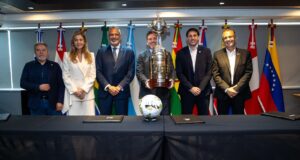 Conmebol confirmó a Lima Sede de final de la Copa Libertadores el 29 de noviembre en el Monumental