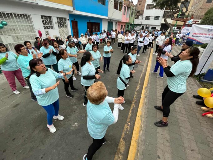 Escuelas Deportivas Regionales del Callao es todo un éxito