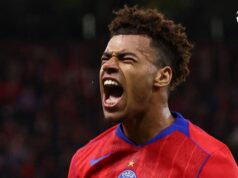 París Saint Germain aplastó al Bayer Leverkusen 7-2 y lidera la Champions League