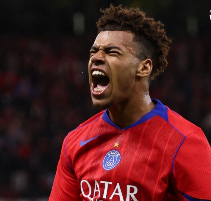 París Saint Germain aplastó al Bayer Leverkusen 7-2 y lidera la Champions League