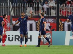 Países Bajos goleó a Malta 4-0 y avanza a paso firme a su clasificación al Mundial 2026