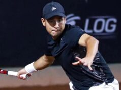 Gonzalo Bueno quedó eliminado en semifinales del Challenger de Cali-Colombia