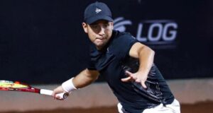 Gonzalo Bueno quedó eliminado en semifinales del Challenger de Cali-Colombia